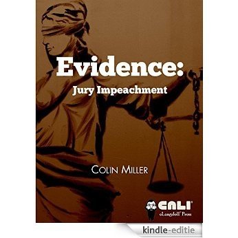 Evidence: Jury Impeachment (English Edition) [Kindle-editie]