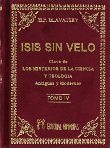 Isis Sin Velo IV