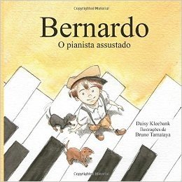 Bernardo O Pianista Assustado.