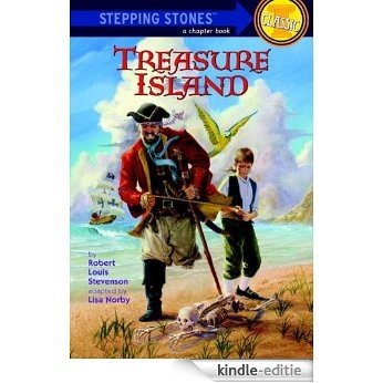 Treasure Island (A Stepping Stone Book(TM)) [Kindle-editie]