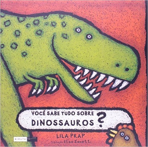 Você Sabe Tudo Sobre Dinossauros?