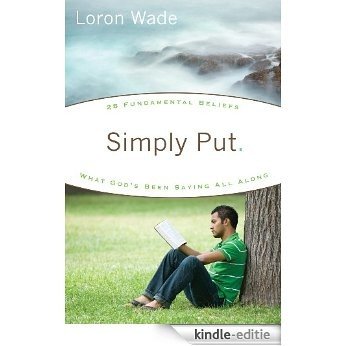 Simply Put (English Edition) [Kindle-editie]