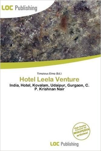 Hotel Leela Venture