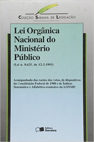 Lei Organica Nacional Do Ministerio Publico
