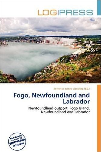 Fogo, Newfoundland and Labrador