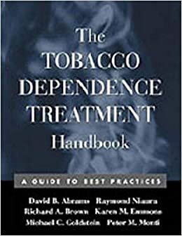 indir The Tobacco Dependence Treatment Handbook: A Guide to Best Practices (Treatment Manuals for Practitioners)