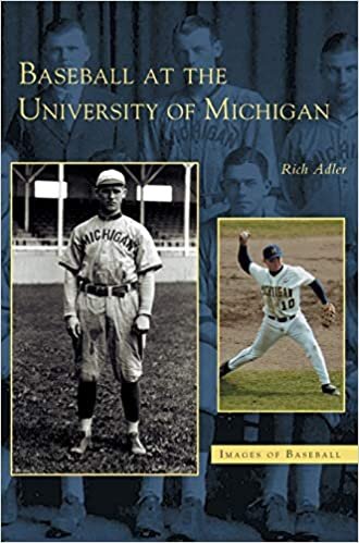 indir Baseball at the University of Michigan