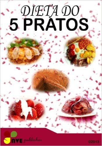 Dieta do 5 pratos (Galician Edition)