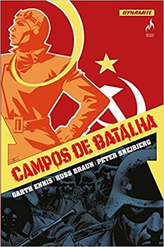 Campos de Batalha - Volume 1