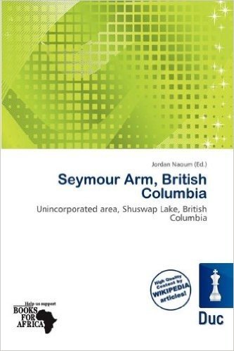 Seymour Arm, British Columbia