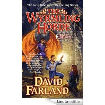 The Wyrmling Horde: The Seventh Book of The Runelords [Kindle-editie]