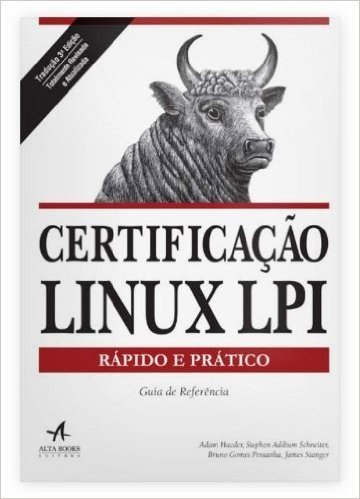 Certificação Linux LPI. Rápido E Prático