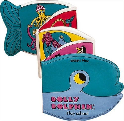 Dolly Dolphin at Play School