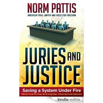 Juries and Justice (English Edition) [Kindle-editie]
