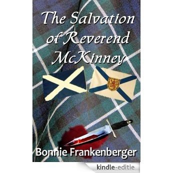 The Salvation of Reverend McKinney (English Edition) [Kindle-editie]