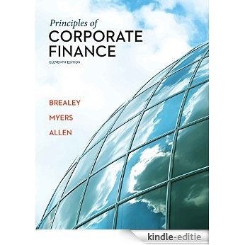 eBook Online Access for Principles Of Corporate Finance, 11E, With Access Code For Connect Plus [Print Replica] [Kindle-editie] beoordelingen