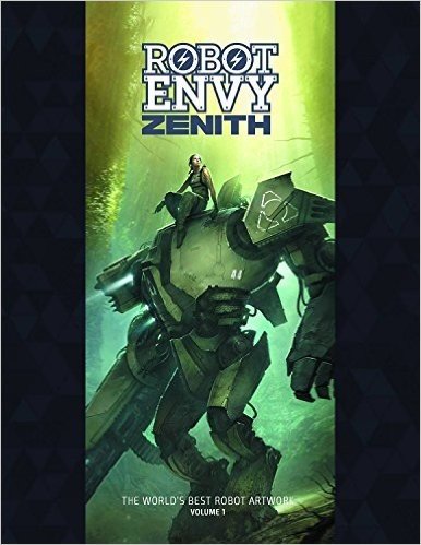 Robot Envy: Zenith