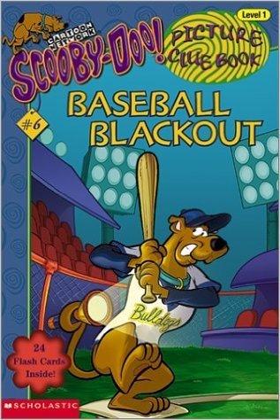 Scooby-Doo Picture Clue #06: Baseball Black Out
