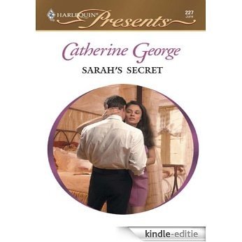 Sarah's Secret [Kindle-editie]