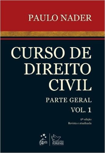 Curso de Direito Civil. Parte Geral - Volume 1
