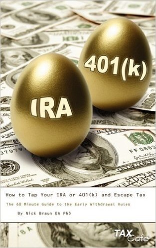 How to Tap Your IRA or 401(k) and Escape Tax: The 60 Minute Guide to the Early Withdrawal Rules baixar