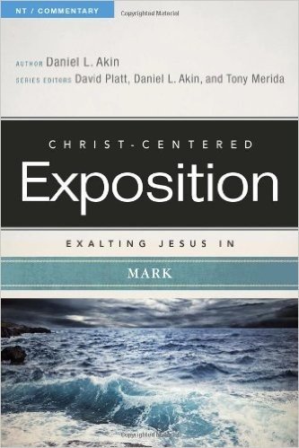 Exalting Jesus in Mark