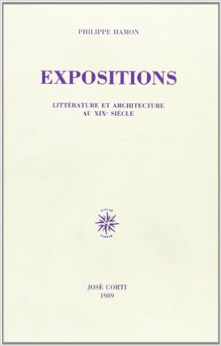 Télécharger Expositions : Littérature et architecture au XIXe siècle