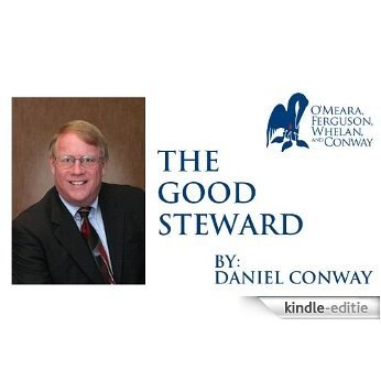 Good Steward Newsletter - November 2003 (English Edition) [Kindle-editie]