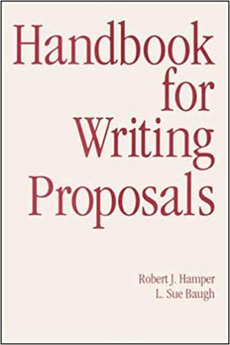 indir Handbook for Writing Proposals
