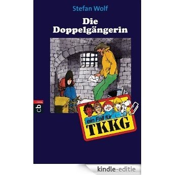 TKKG - Die Doppelgängerin: Band 17 (German Edition) [Kindle-editie]