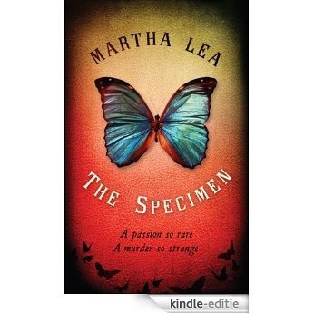 The Specimen [Kindle-editie] beoordelingen