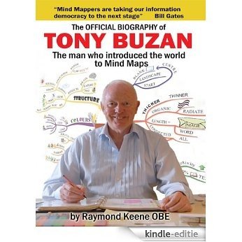 The Official Biography of Tony Buzan: The Man Who Introduced the World to Mind Maps (English Edition) [Kindle-editie] beoordelingen