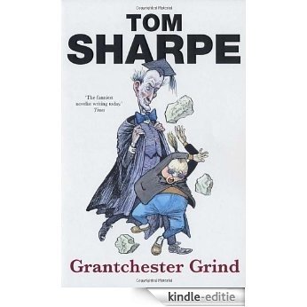Grantchester Grind: (Porterhouse Blue Series 2) [Kindle-editie]