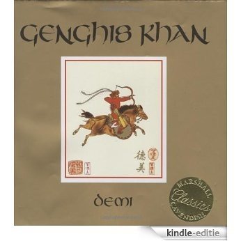 Genghis Khan [Kindle-editie]