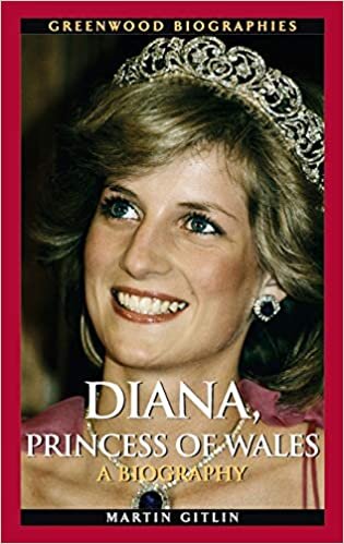 indir Diana, Princess of Wales: A Biography (Greenwood Biographies)