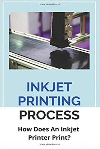 indir Inkjet Printing Process: How Does An Inkjet Printer Print?: Thermal Inkjet Technology