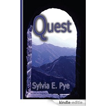 Quest (English Edition) [Kindle-editie] beoordelingen