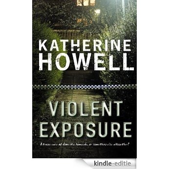 Violent Exposure: An Ella Marconi Novel 4 (Detective Ella Marconi) [Kindle-editie]