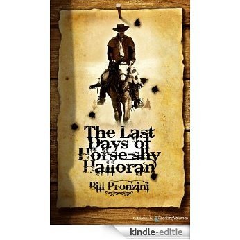 The Last Days of Horse-Shy Halloran (English Edition) [Kindle-editie]