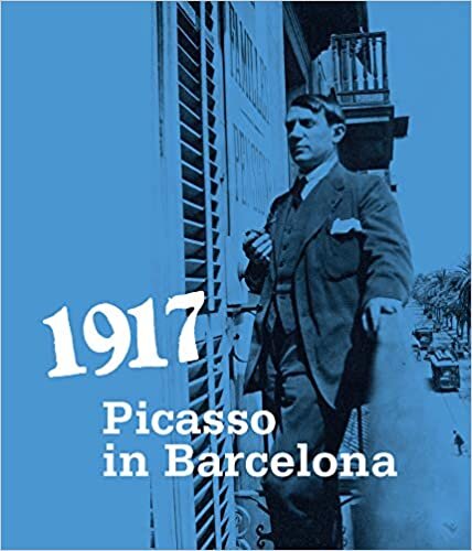 indir 1917. Picasso in Barcelona