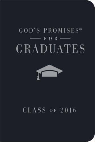 God's Promises for Graduates: Class of 2016 - Navy: New King James Version baixar
