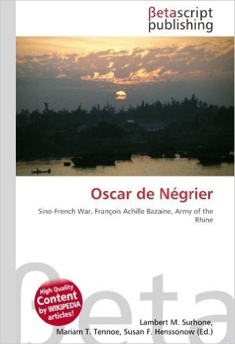 Oscar de N Grier