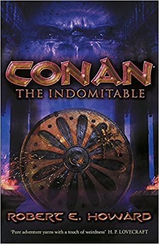 Conan the Indomitable (Conan Classics 3)