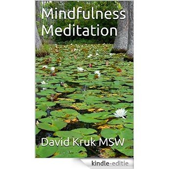 Mindfulness Meditation (English Edition) [Kindle-editie] beoordelingen