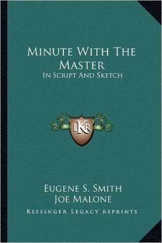 Minute with the Master: In Script and Sketch