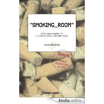 Smoking Room. Guion (Spanish Edition) [Kindle-editie]