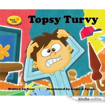 Topsy Turvy (English Edition) [Kindle-editie]