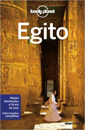 Lonely Planet Egito