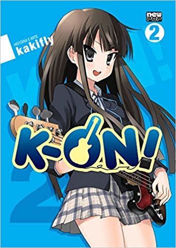 K-on! - Volume 2