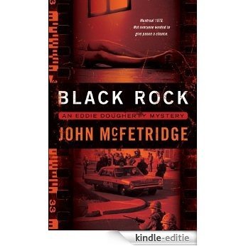 Black Rock: An Eddie Dougherty Mystery (Eddie Dougherty Mysteries) [Kindle-editie]